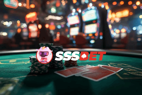 SSSBET Cassino Ao Vivo - Mesas Profissionais com Dealers Certificados