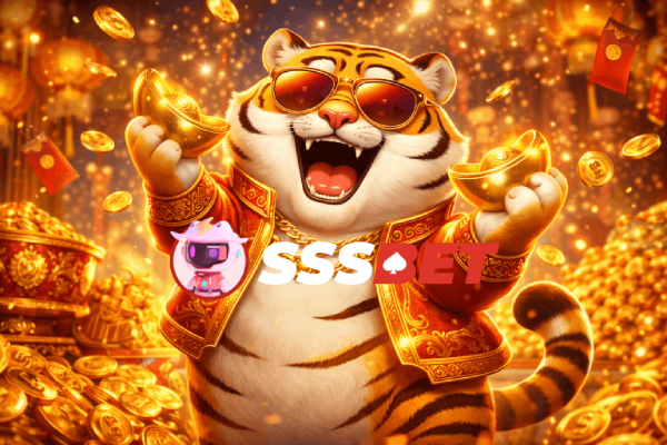 SSSBET Fortune Games - Fortune Tiger, Rabbit e Mouse