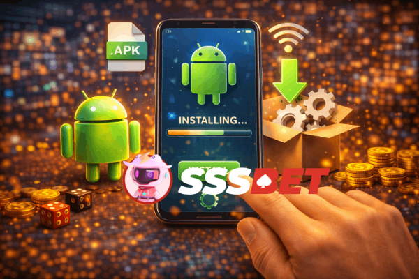 Instalação Android