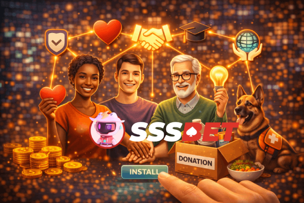 Organizações de Apoio